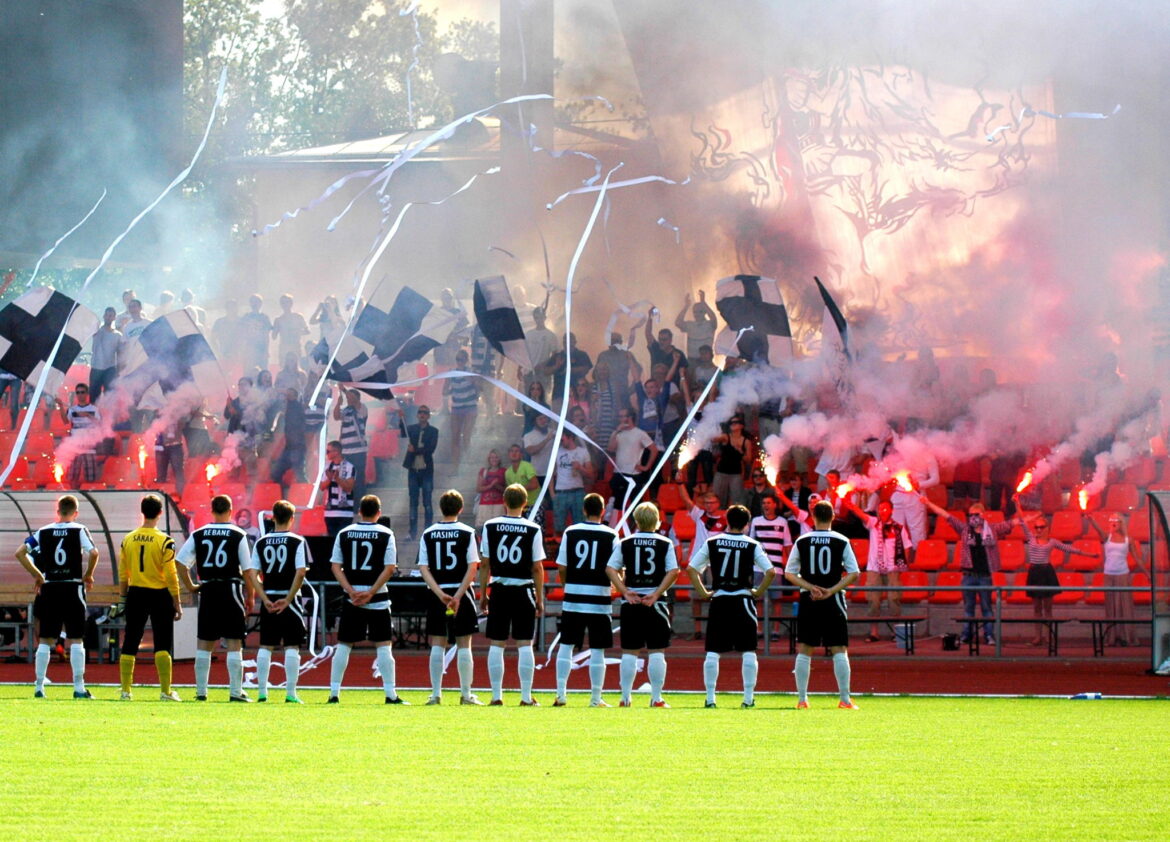 Tartu JK Welco - Pärnu FC Metropool 2013