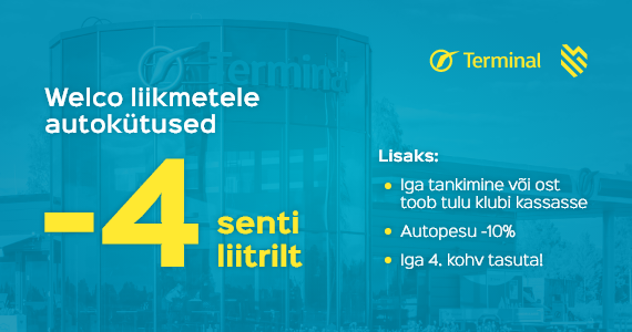 Welco ja Terminal Oil koostöö